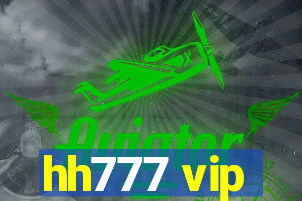 hh777 vip